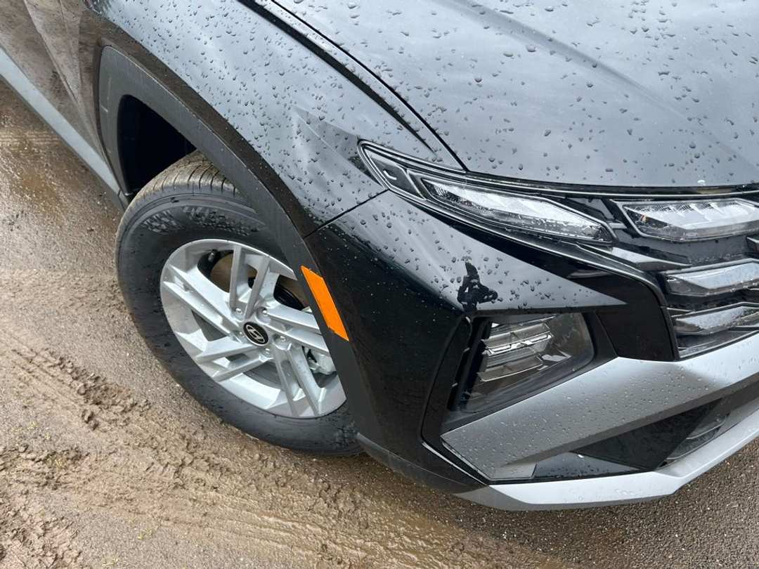 2026 Hyundai Tucson SE - Image 2