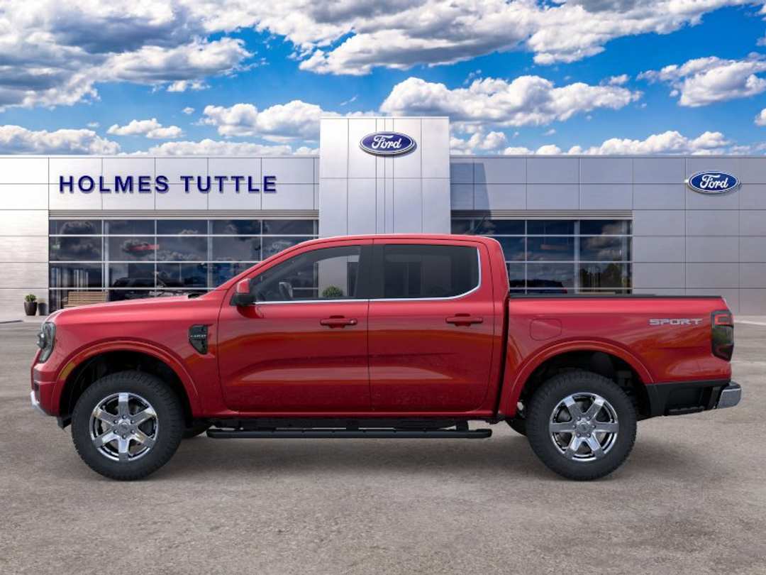 2026 Ford Ranger LARIAT - Image 3