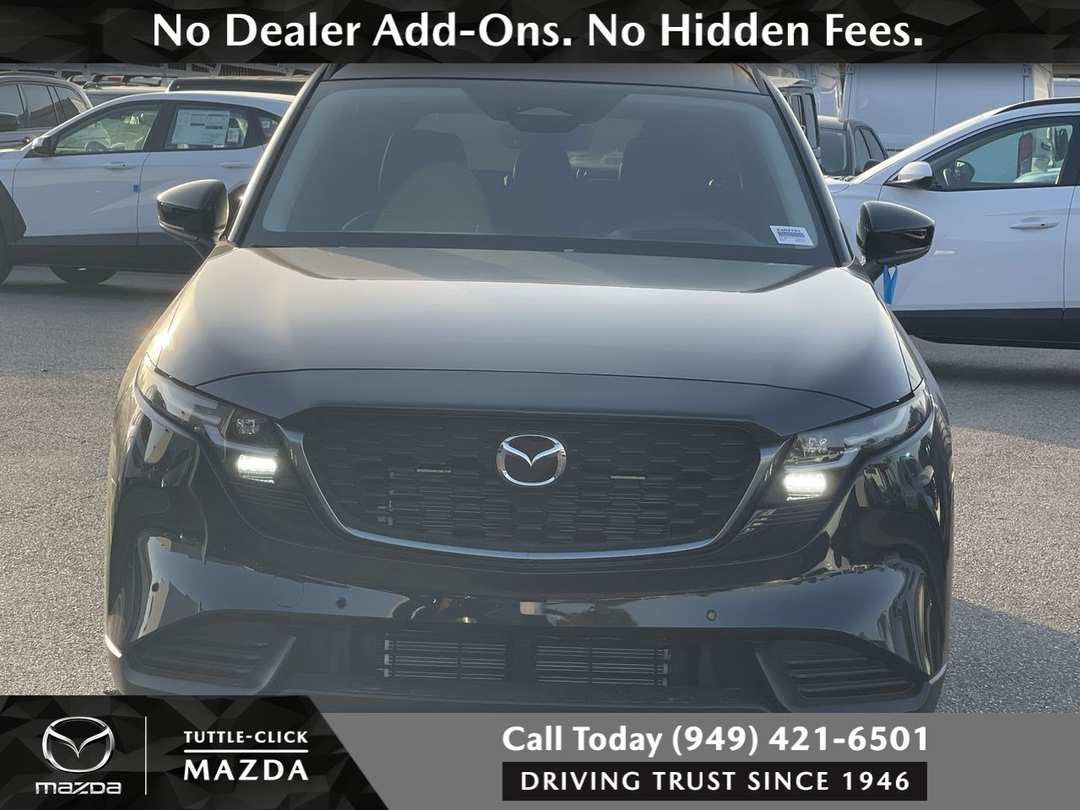 2026 MAZDA CX-5 2.5 S Preferred - Image 2