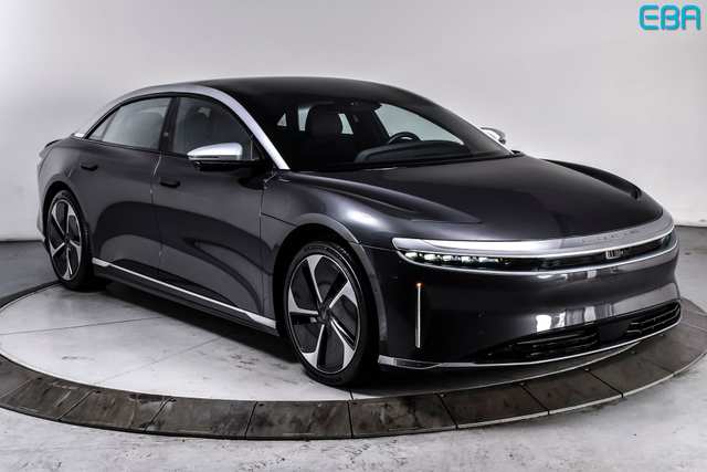 2023 Lucid Air Grand Touring