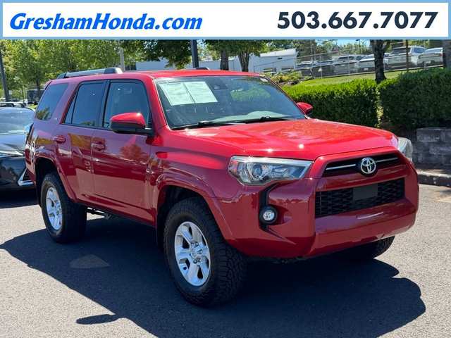 2022 Toyota 4Runner SR5
