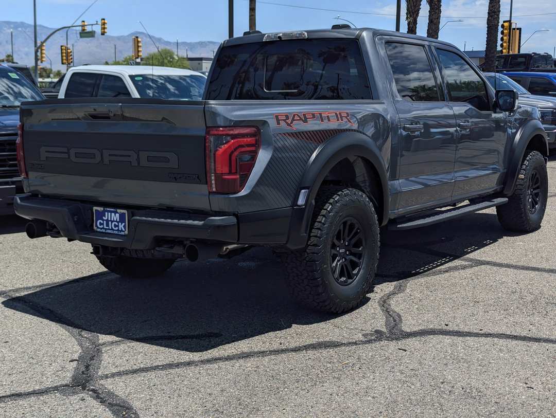 2026 Ford F-150 Raptor - Image 2