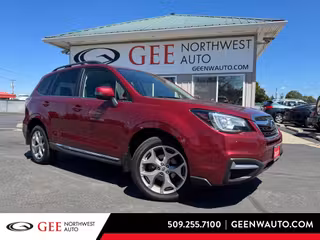 2018 Subaru Forester 2.5i Touring