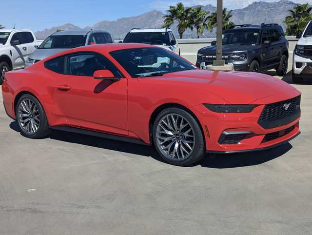 2026 Ford Mustang EcoBoost Premium