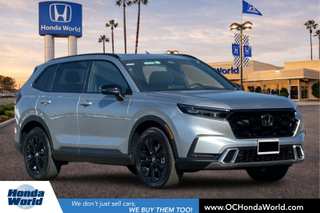 2027 Honda Cr-V Hybrid Sport Touring