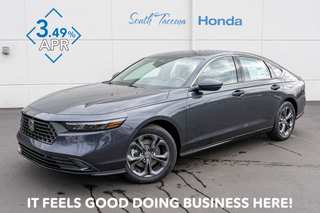 2026 Honda Accord Hybrid EXL
