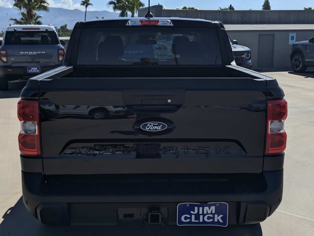 2026 Ford Maverick XLT - Image 3