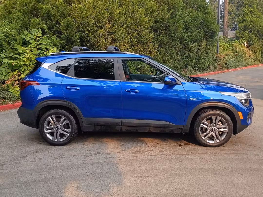 2021 Kia Seltos S - Image 3