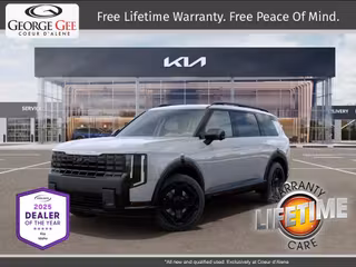 2027 Kia Telluride Hybrid XLine SXPrestige