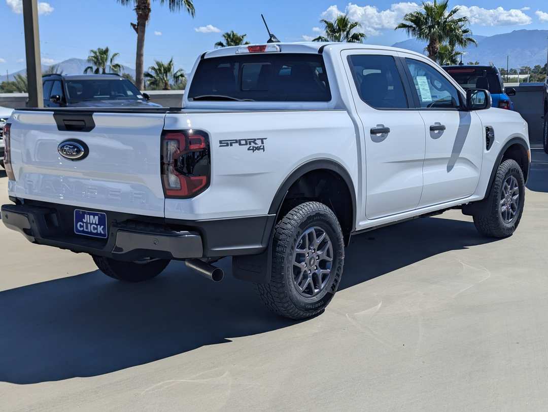 2026 Ford Ranger XLT - Image 2