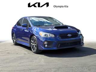 2019 Subaru WRX Premium