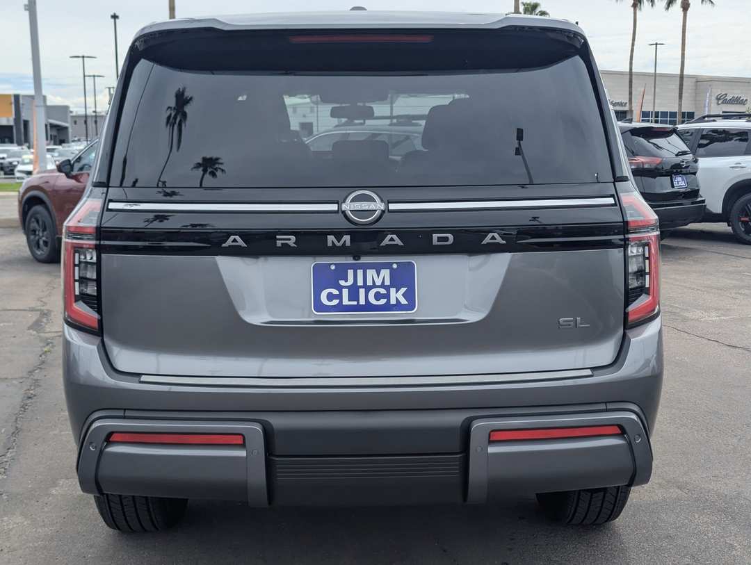 2026 Nissan Armada SL - Image 3
