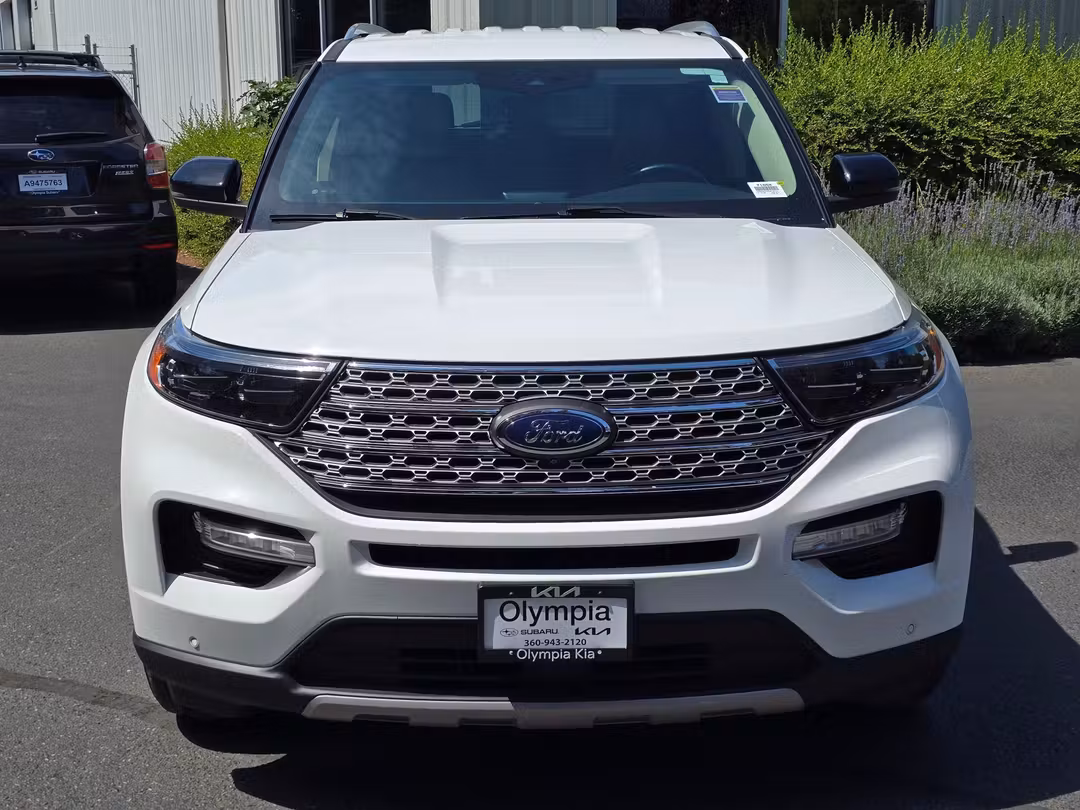 2021 Ford Explorer Limited - Image 2