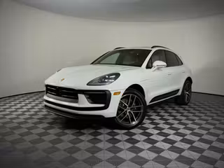 2026 Porsche Macan