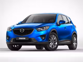 2015 MAZDA CX-5 Sport