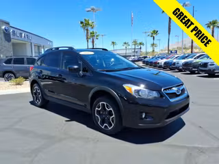 2015 Subaru Xv Crosstrek 2.0i Premium
