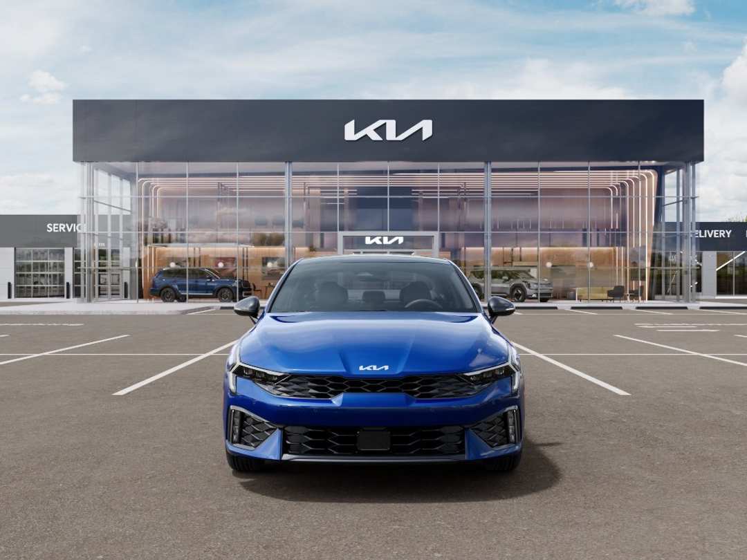 2026 Kia K5 GTLine - Image 2
