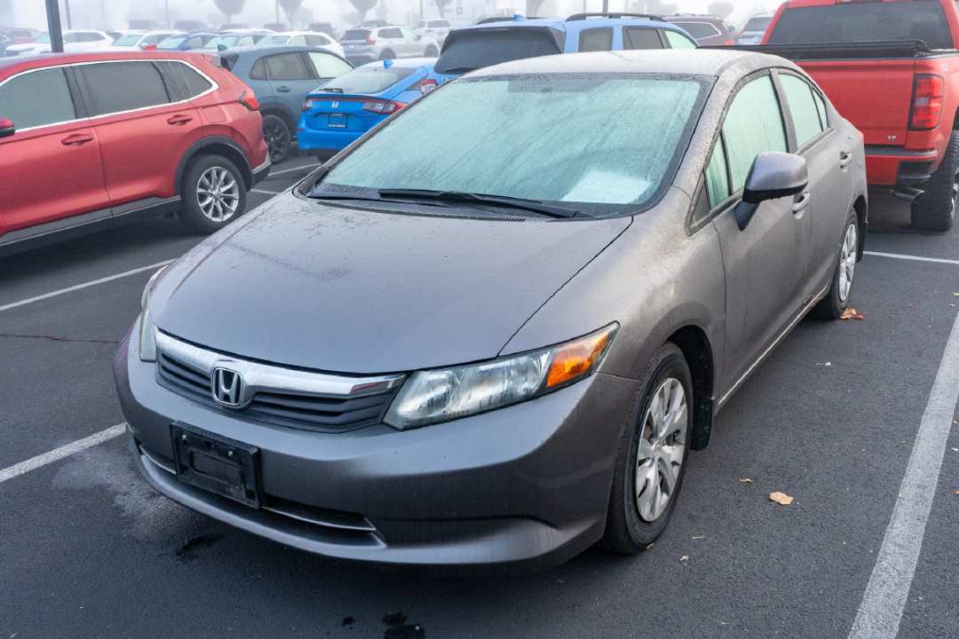2012 Honda Civic LX - Image 3