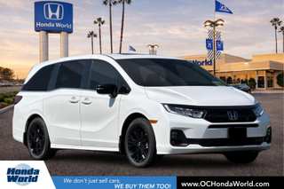 2026 Honda Odyssey SportL