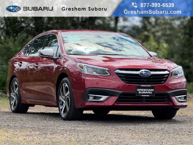 2021 Subaru Legacy Touring XT