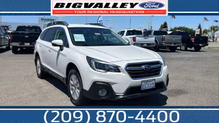 2018 Subaru Outback 2.5i Premium