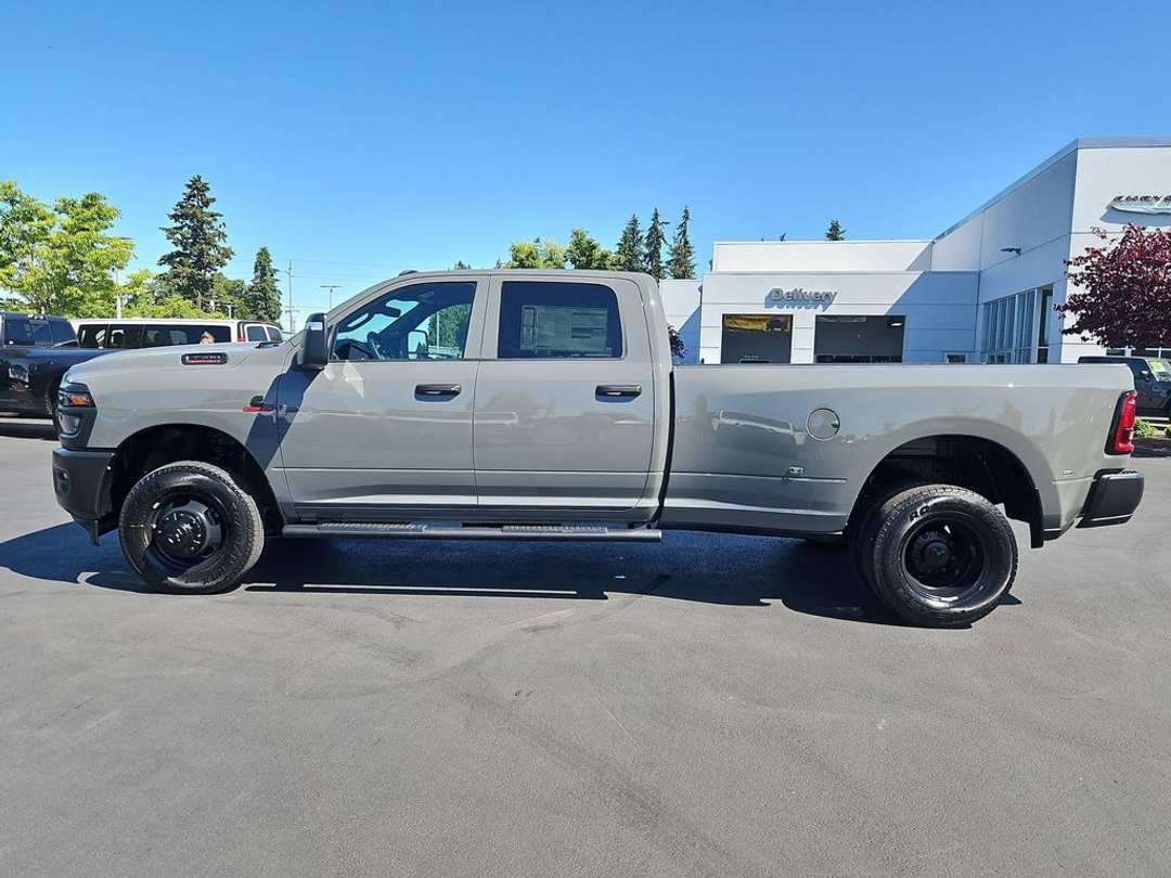 2026 Ram 3500 Tradesman - Image 3