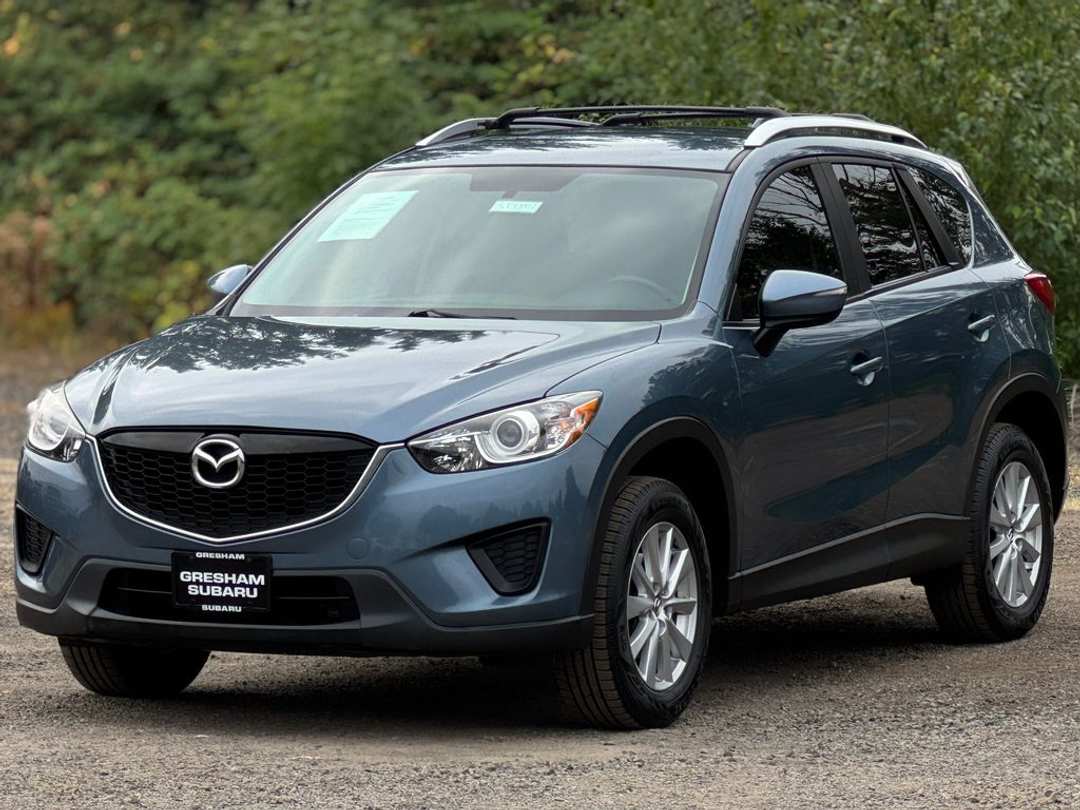 2015 MAZDA CX-5 Sport - Image 3