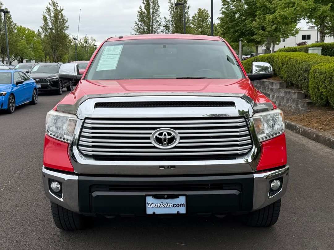 2015 Toyota Tundra Limited - Image 3