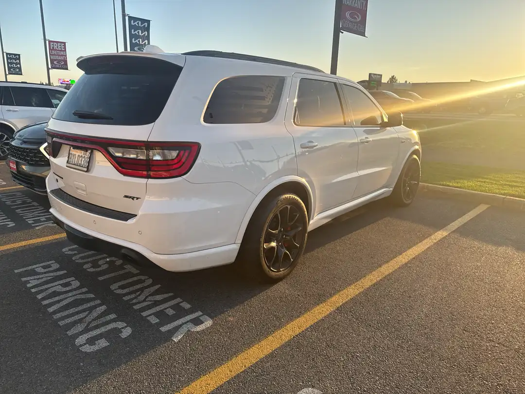 2021 Dodge Durango SRT 392 - Image 2