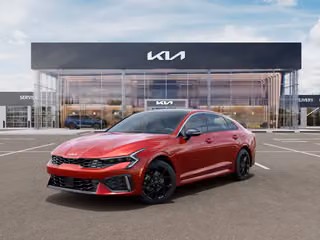 2027 Kia K5 GTLine
