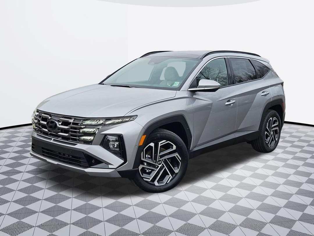 2026 Hyundai Tucson Plug-In Hybrid Limited - Image 2