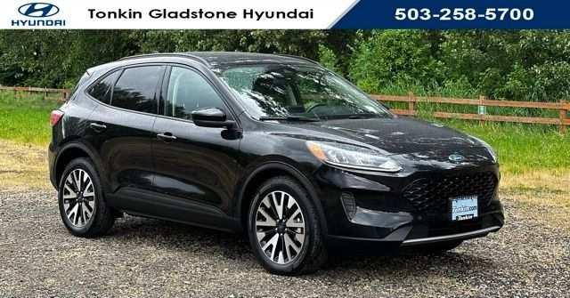 2020 Ford Escape SE Sport Hybrid