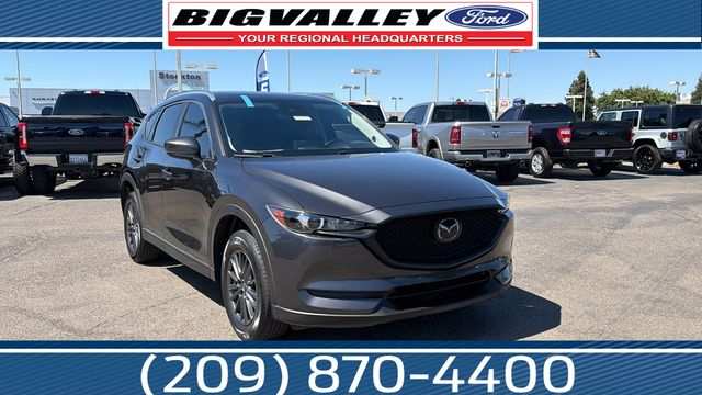 2021 MAZDA CX-5 Touring