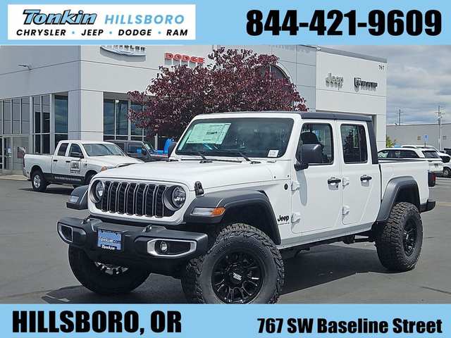 2026 Jeep Gladiator Sport