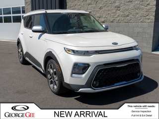2021 Kia Soul XLine