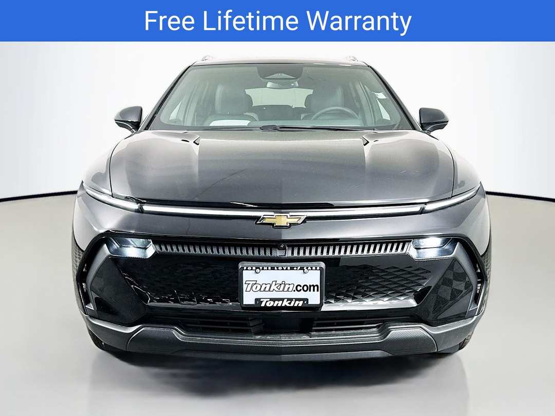 2026 Chevrolet Equinox Ev LT - Image 2