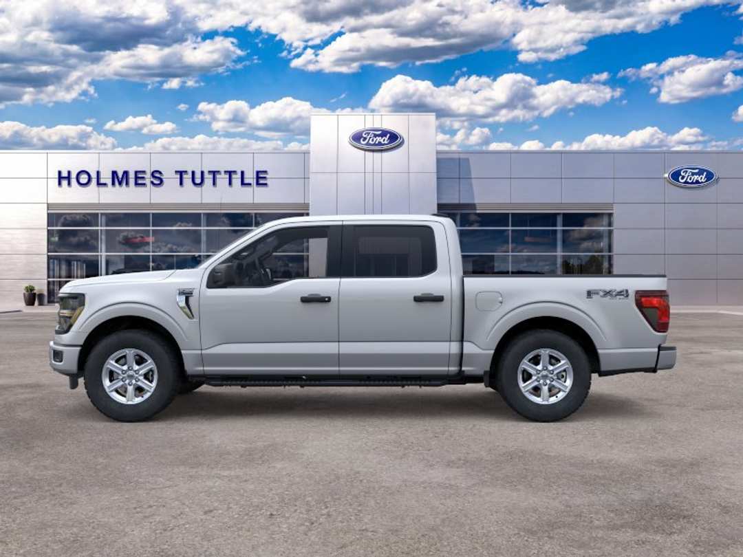 2026 Ford F-150 XLT - Image 3