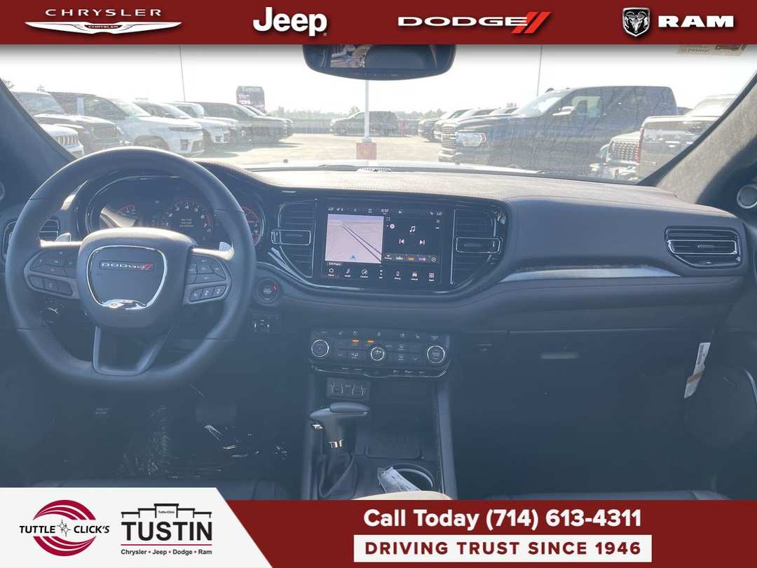 2027 Dodge Durango R/T 392 Premium - Image 2