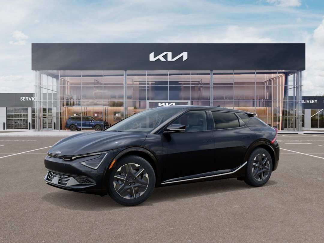2026 Kia Ev6 Light - Image 3