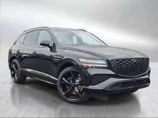 2026 Genesis Gv80 3.5T Prestige Black