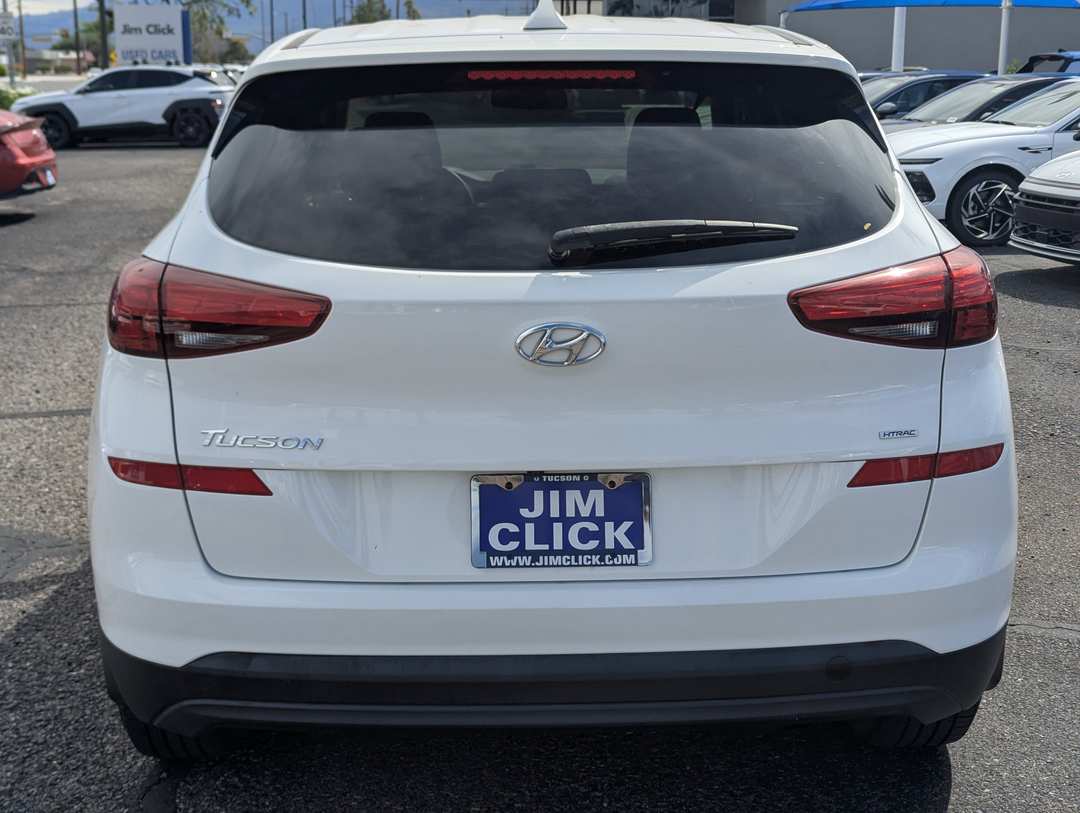 2020 Hyundai Tucson SE - Image 3