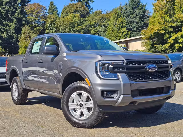 2025 Ford Ranger XL
