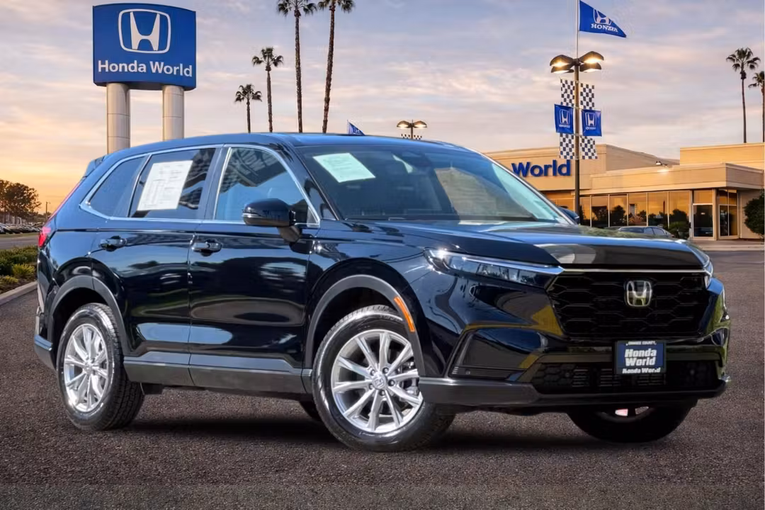 2025 Honda CR-V EXL - Image 2