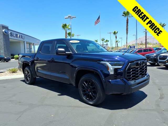 2023 Toyota Tundra SR5
