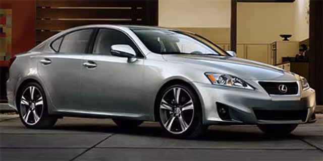 2011 Lexus Is 250 SPT A