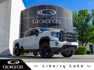 2020 GMC Sierra 2500Hd AT4