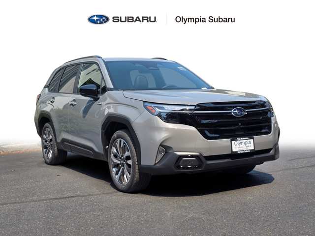 2026 Subaru Forester Touring Hybrid