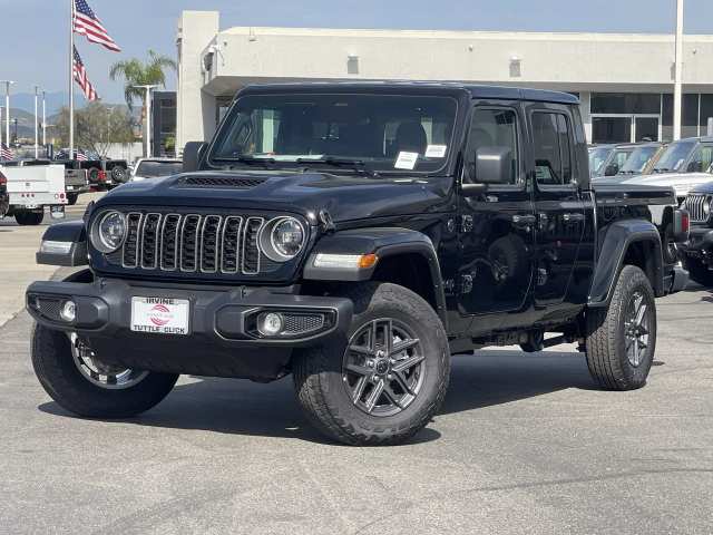 2026 Jeep Gladiator Sport S