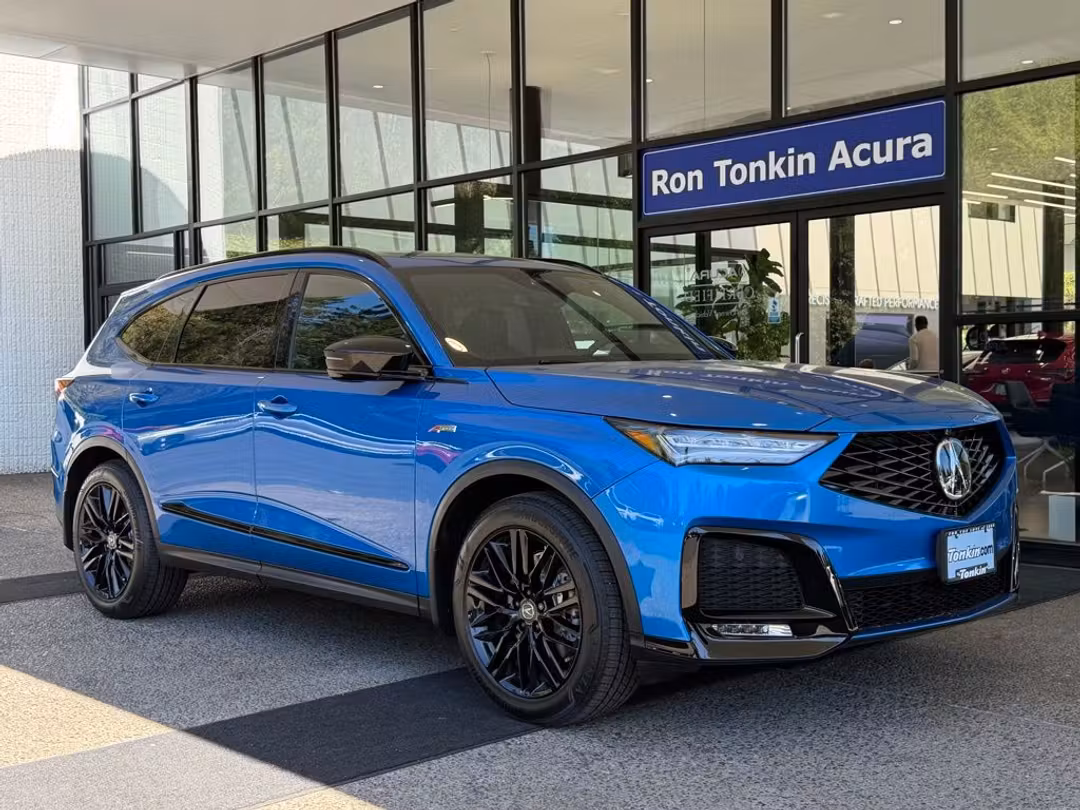 2026 Acura MDX ASpec Advance Package - Image 2
