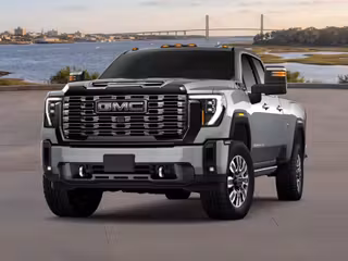 2026 GMC Sierra 3500Hd Denali Ultimate